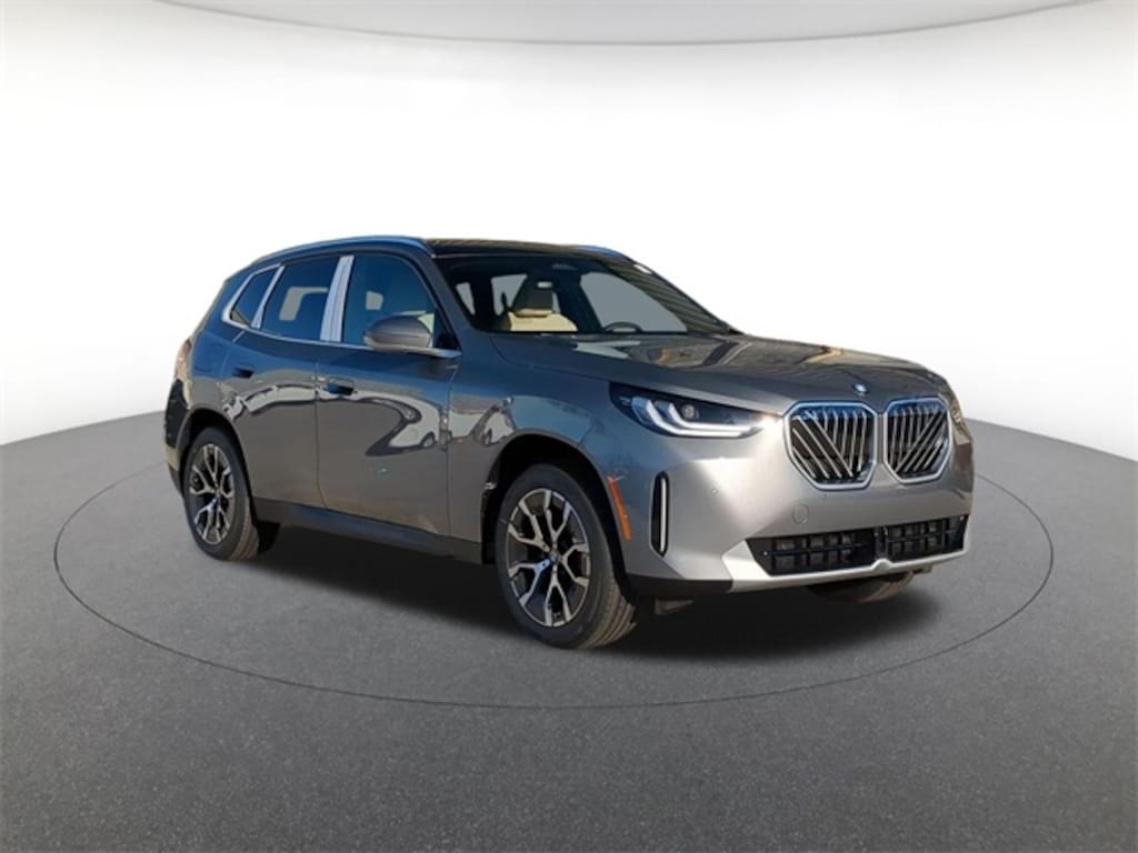 New 2026 BMW X3 30 xDrive SUV