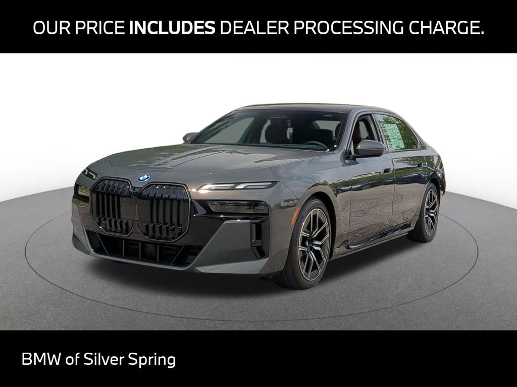 Used 2026 BMW i7 xDrive60 Sedan