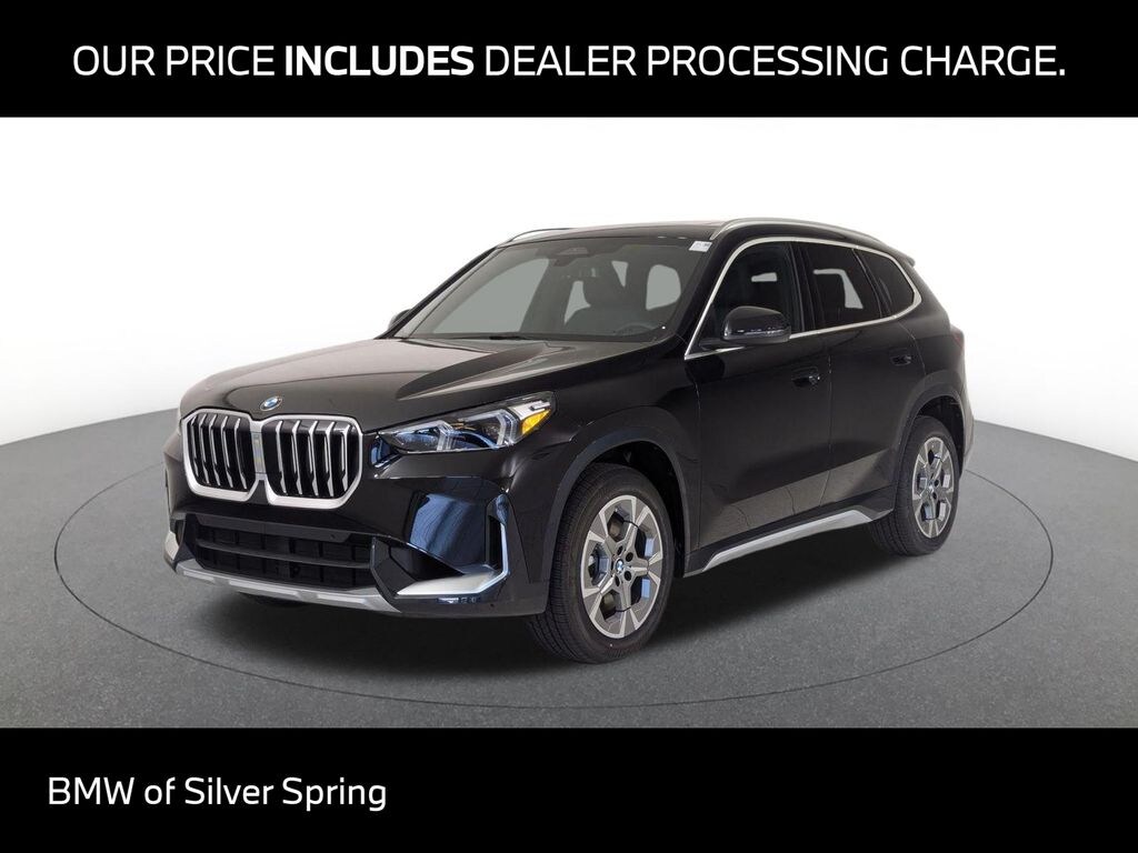 Used 2026 BMW X1 xDrive28i SUV