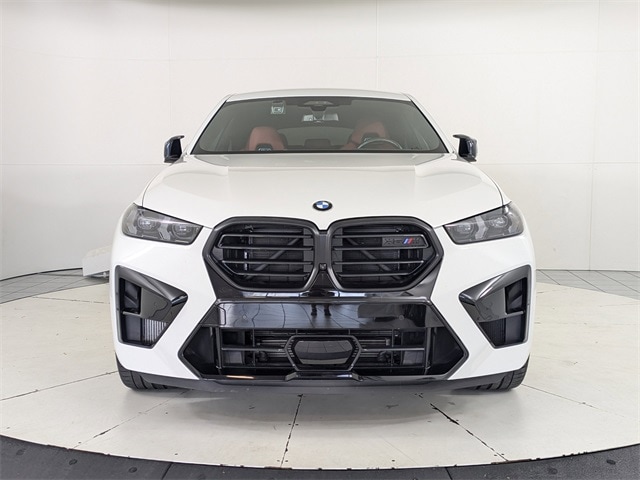 Used 2024 BMW X6 M Base with VIN 5YM23ET09R9T75667 for sale in Silver Spring, MD