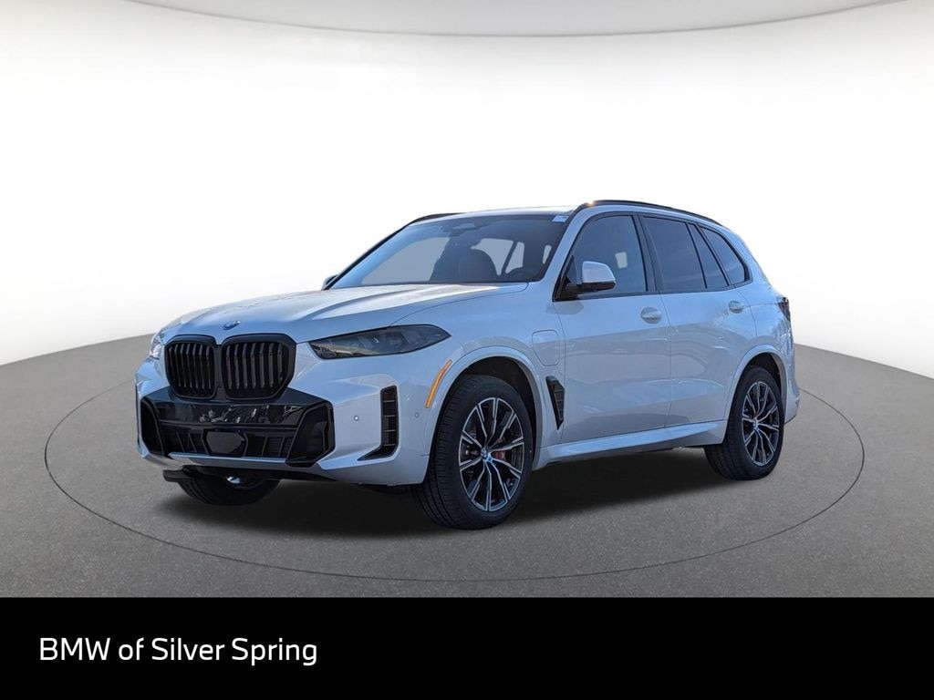 Used 2026 BMW X5 xDrive50e SUV