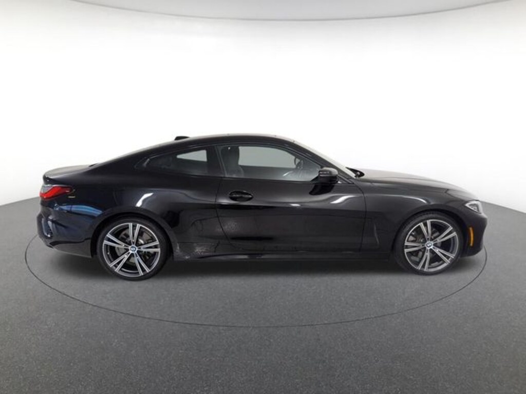 Certified 2024 BMW 4 Series 430i xDrive Coupe