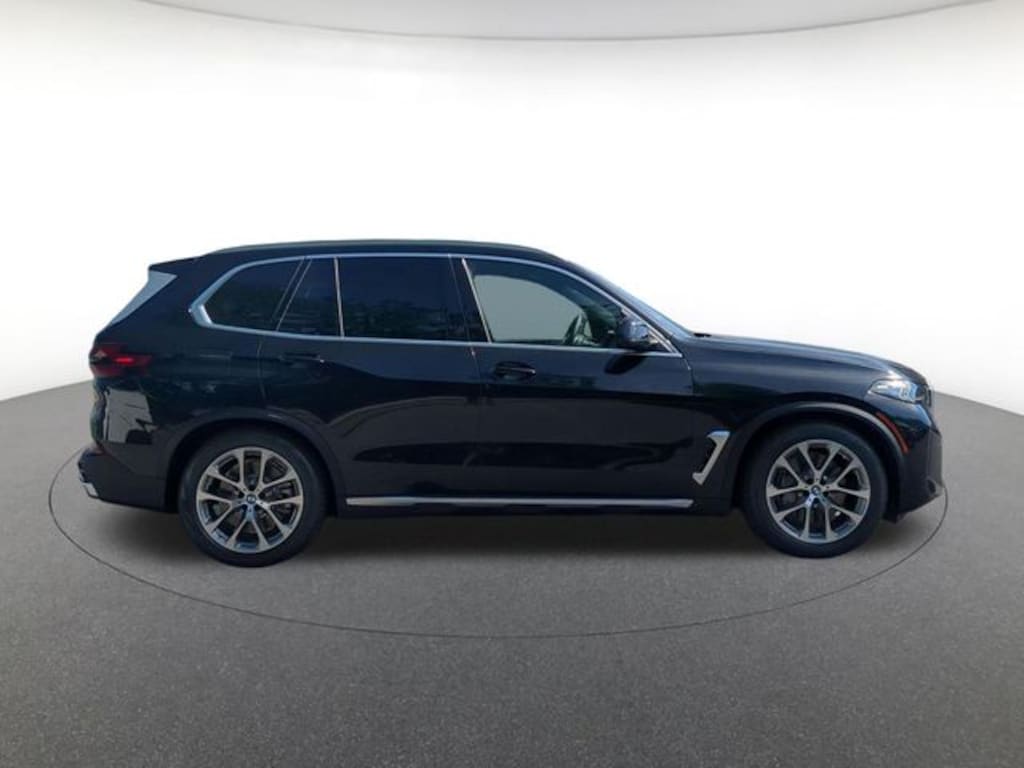 New 2026 BMW X5 PHEV xDrive50e SUV