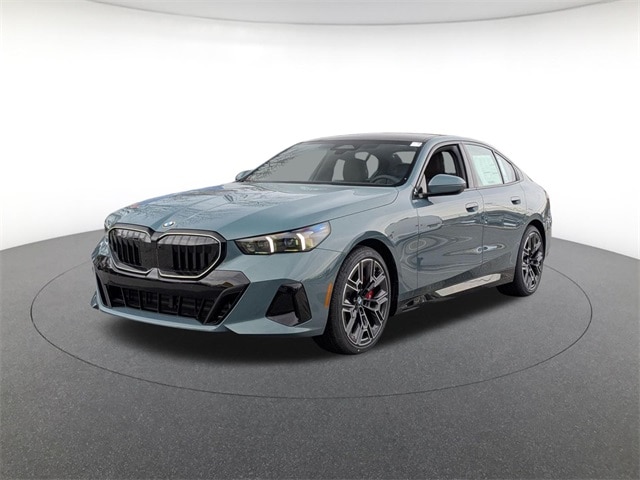 2026 BMW 5 Series 530i's photo