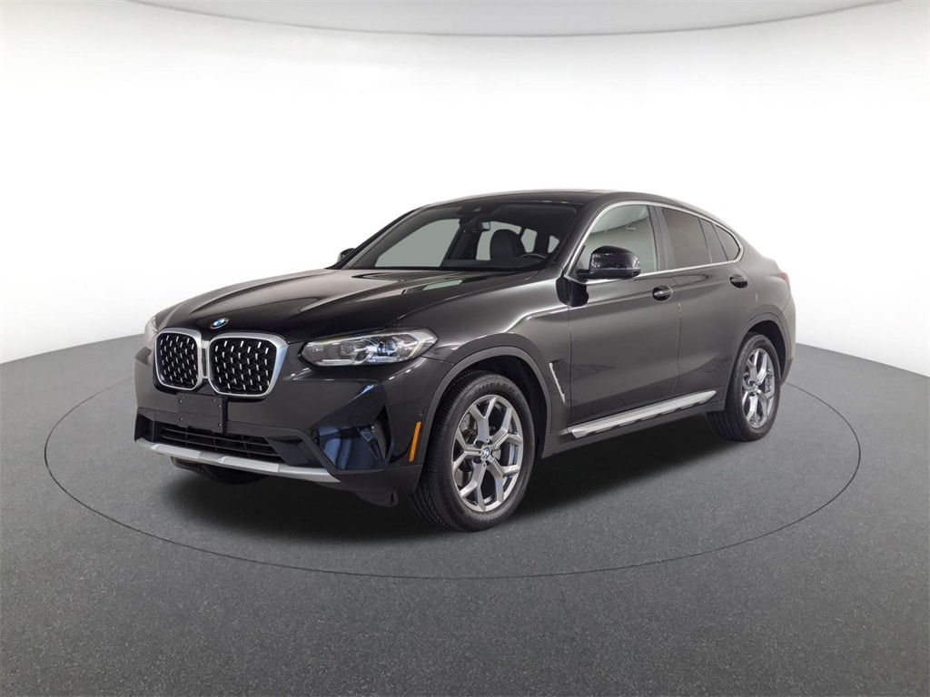 Certified 2024 BMW X4 xDrive30i SUV
