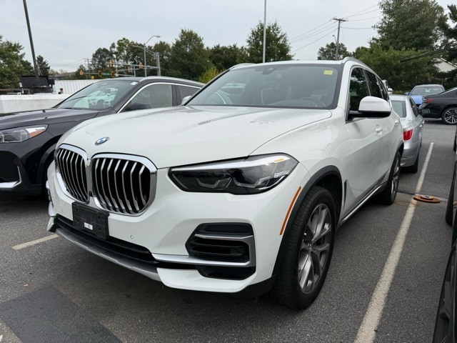 2022 BMW X5