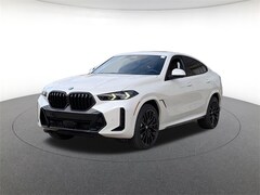 2026 BMW X6 xDrive40i SUV