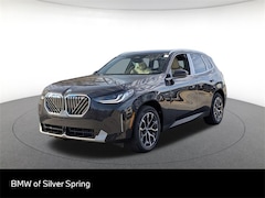 2026 BMW X3 30 xDrive SUV