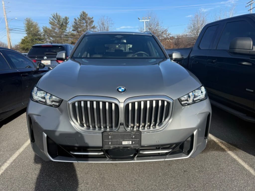 Used 2024 BMW X5 xDrive40i SUV