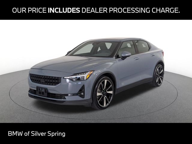 2021 Polestar 2 Pilot Plus's photo