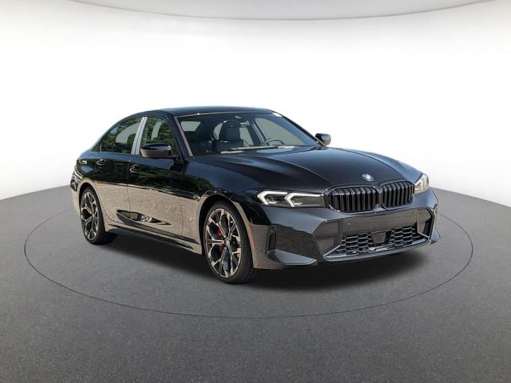 New 2026 BMW 330i xDrive Sedan