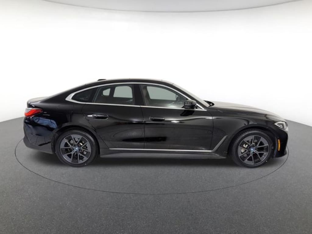 Certified 2024 BMW i4 eDrive35 Hatchback