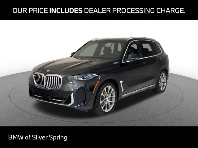 2026 Bmw X5
