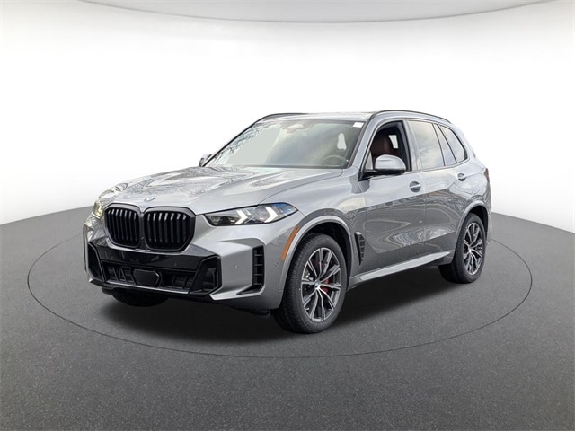 2026 BMW X5 40i's photo