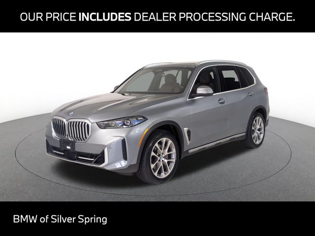 2024 BMW X5
