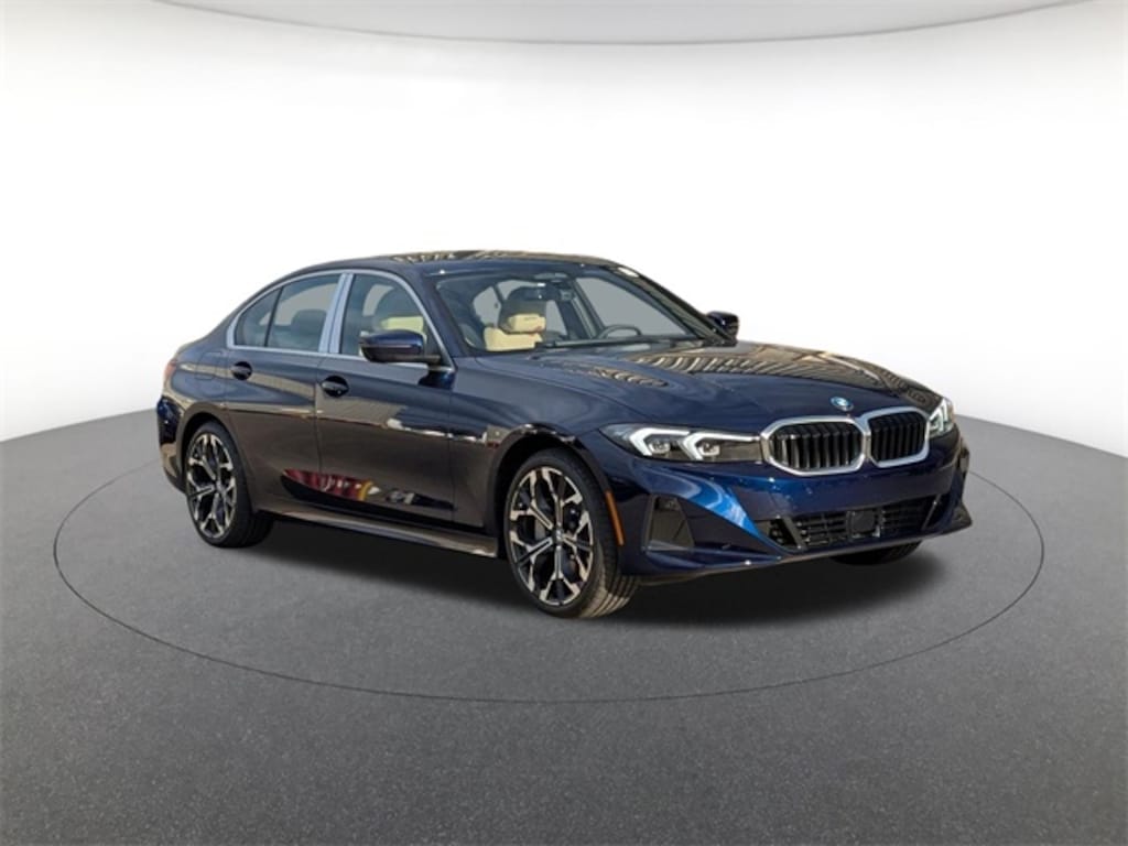 New 2026 BMW 330i xDrive Sedan
