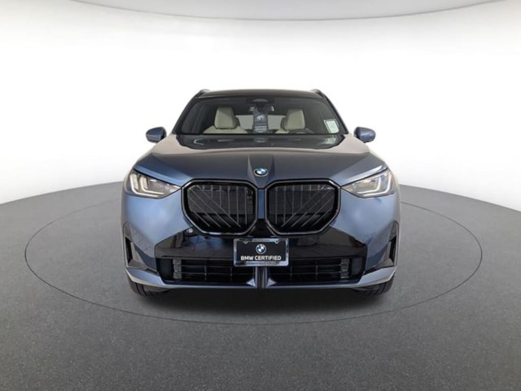 Certified 2026 BMW X3 30 xDrive SUV