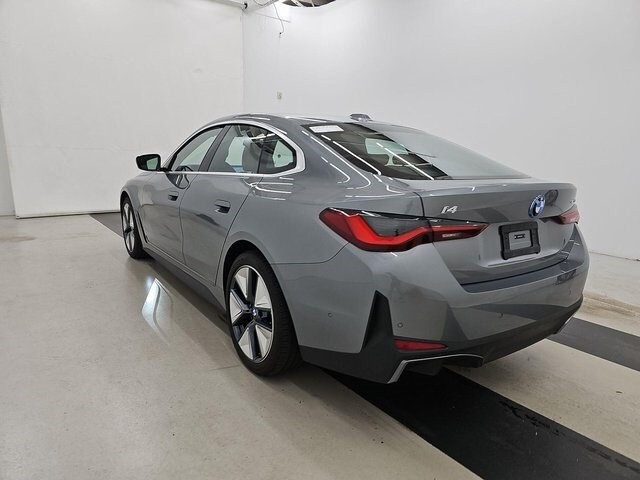 2025 Bmw i4 eDrive40 photo 4