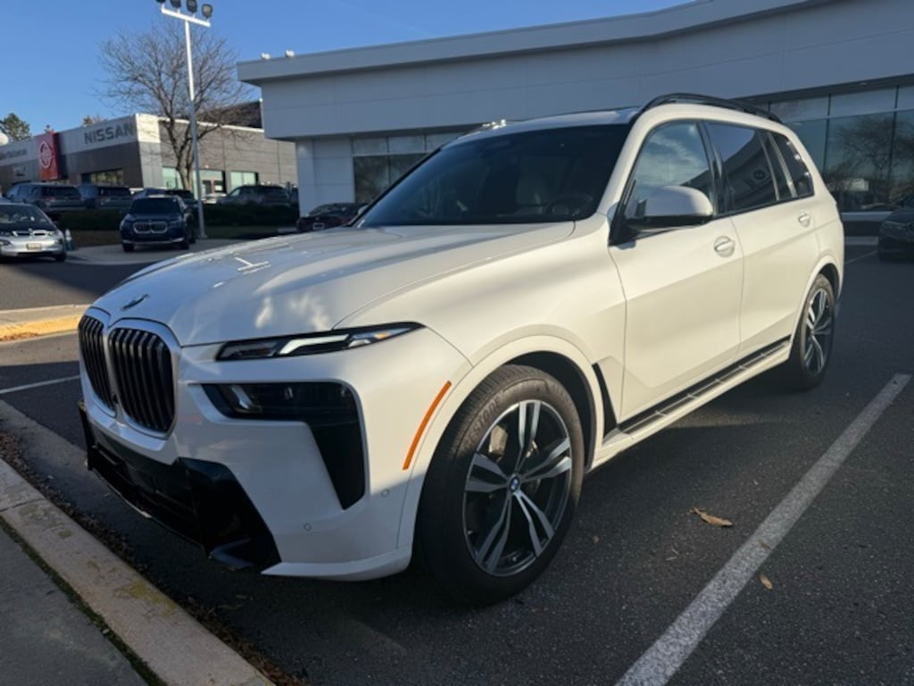 Used 2023 BMW X7 xDrive40i SUV