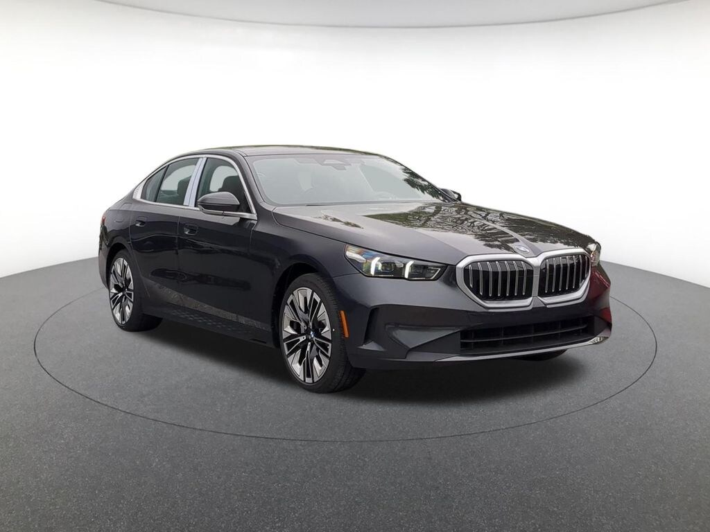 Used 2026 BMW 5 Series 530i xDrive Sedan