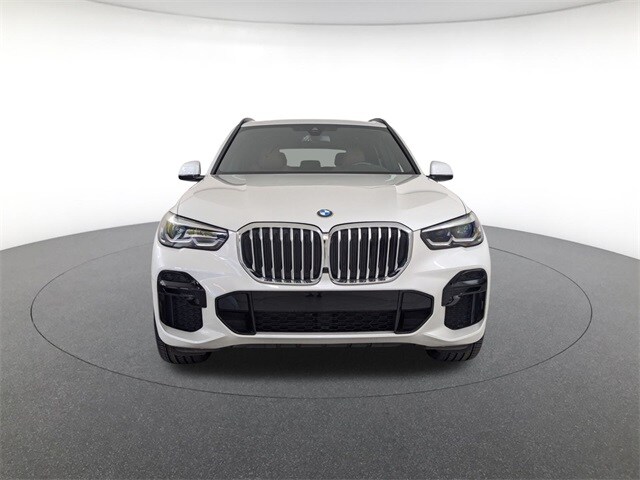Used 2022 BMW X5 40i with VIN 5UXCR6C04N9N26182 for sale in Silver Spring, MD