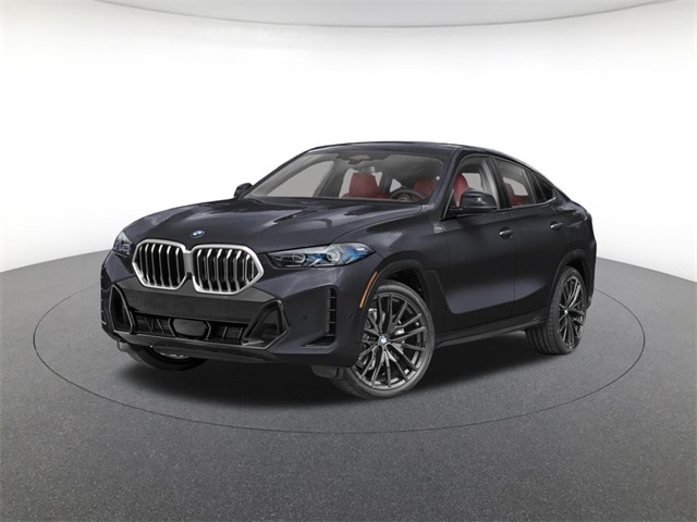 2026 BMW X6 SUV 