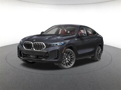 2026 BMW X6 xDrive40i SUV