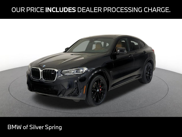 2024 Bmw X4