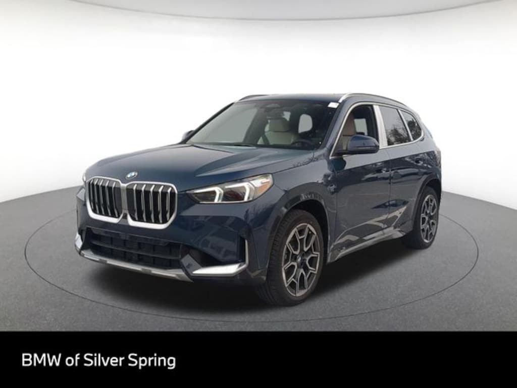 New 2026 BMW X1 xDrive28i SUV