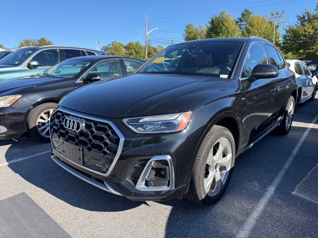 Used 2024 Audi Q5 45 S line Premium SUV
