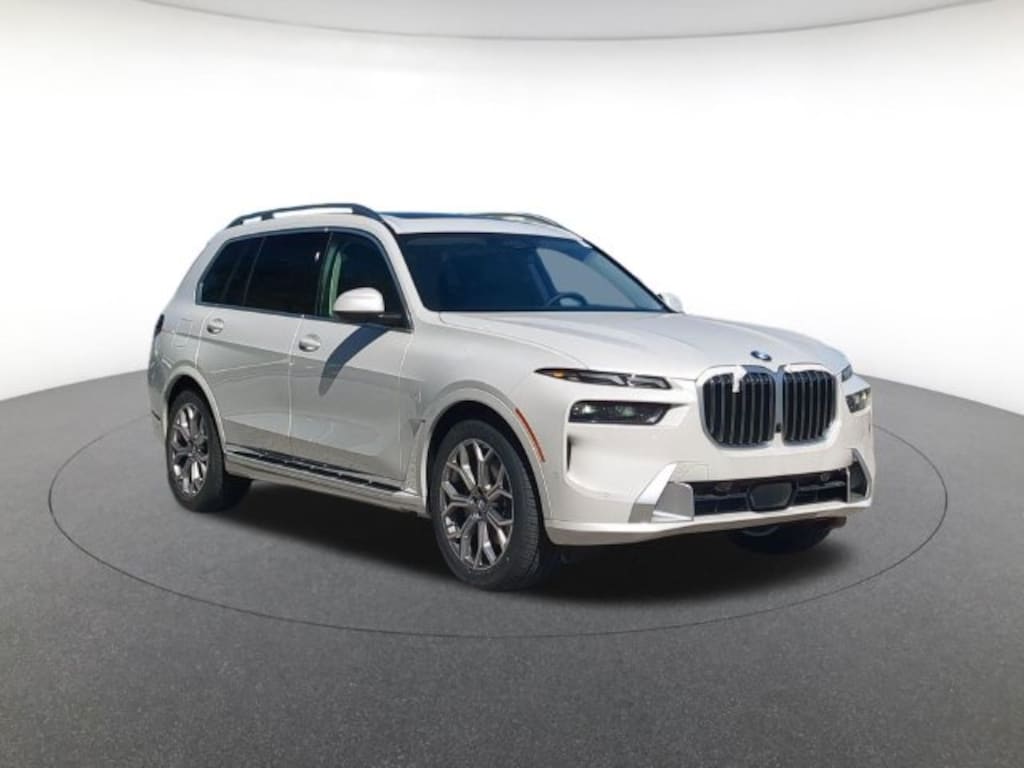 New 2027 BMW X7 xDrive40i SUV