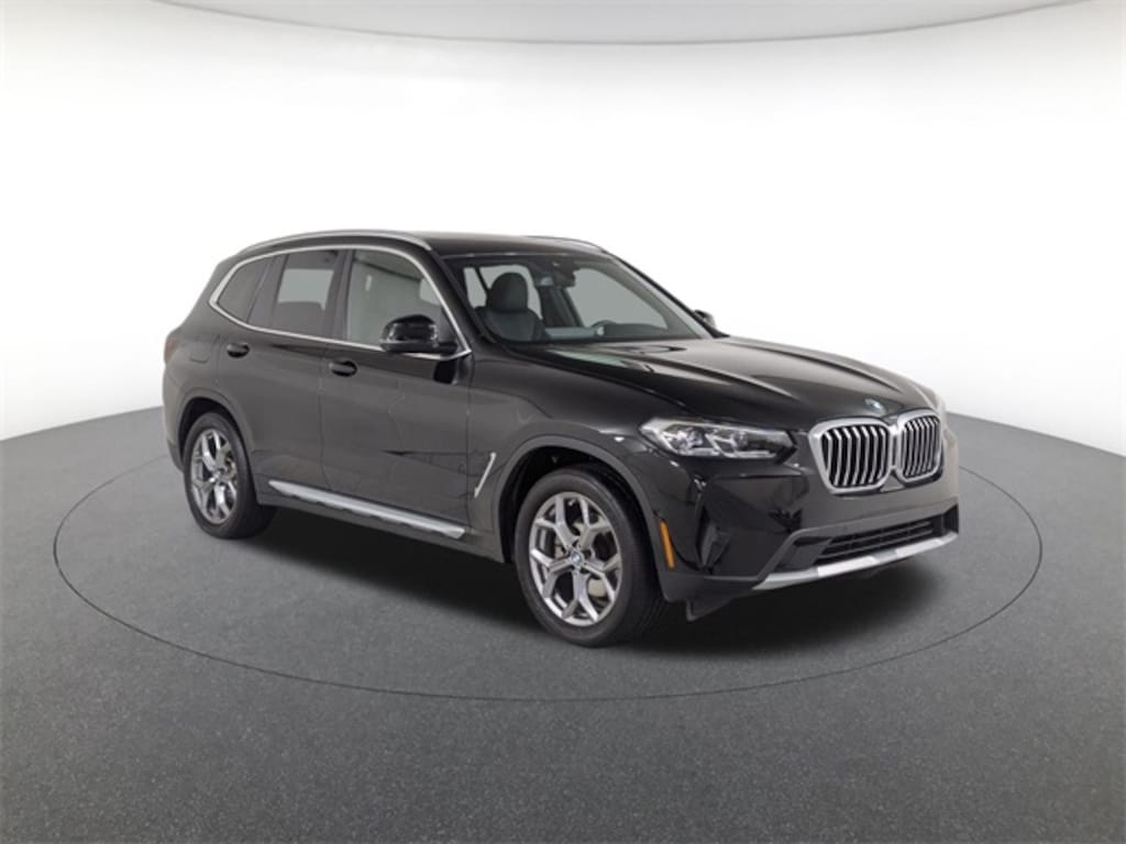 Certified 2023 BMW X3 xDrive30i SUV