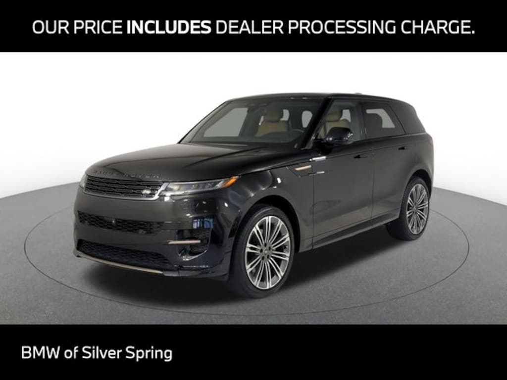 Used 2024 Land Rover Range Rover Sport Dynamic SE SUV