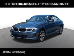 2026 BMW 330i xDrive Sedan