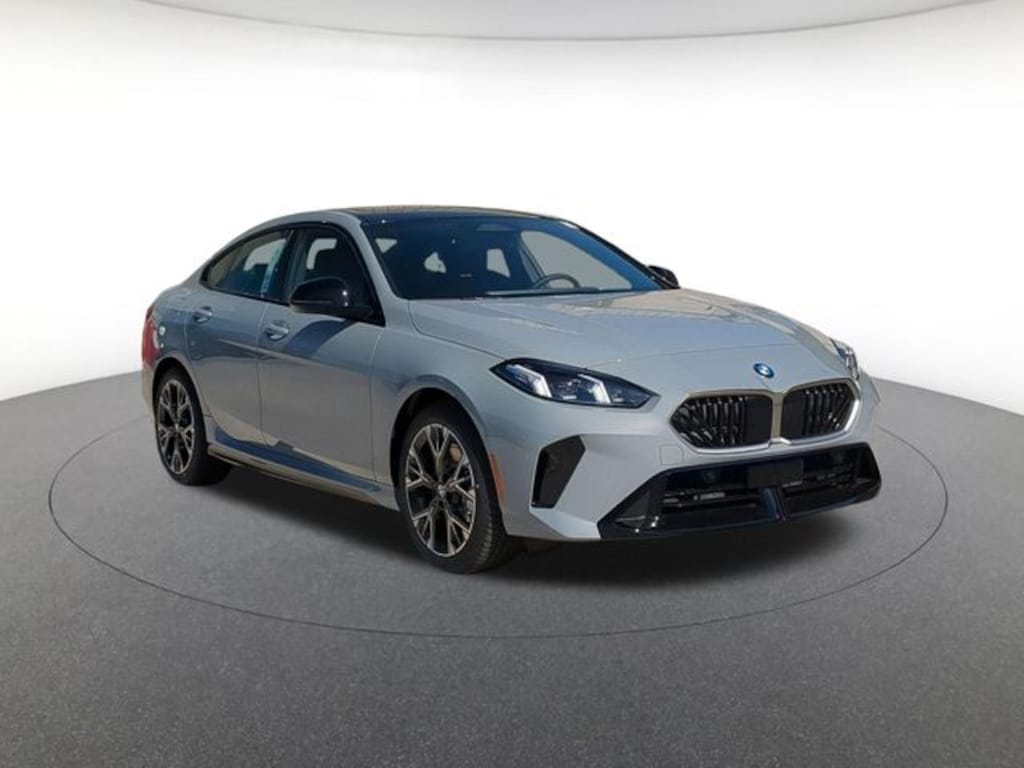 New 2026 BMW 228i xDrive Gran Coupe