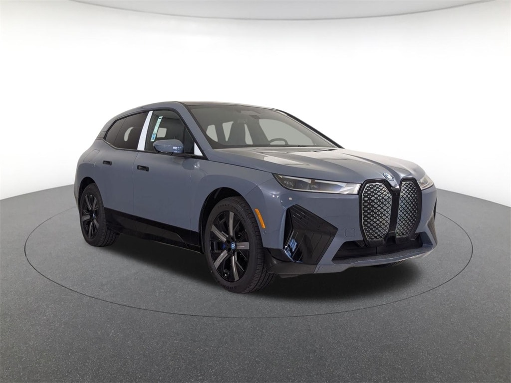 Used 2025 BMW iX xDrive50 SUV
