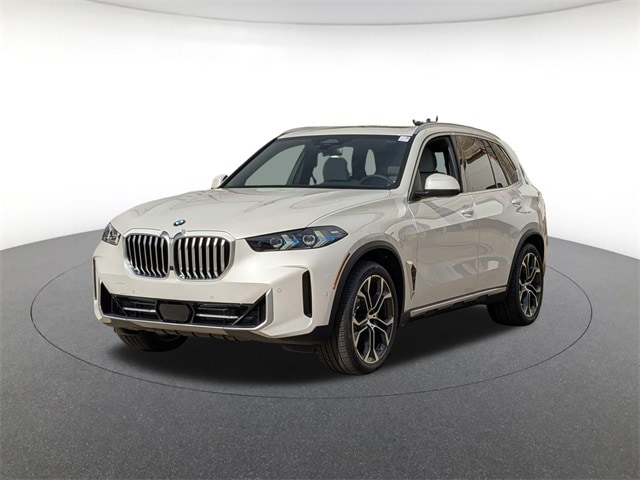 2026 BMW X5 SUV 