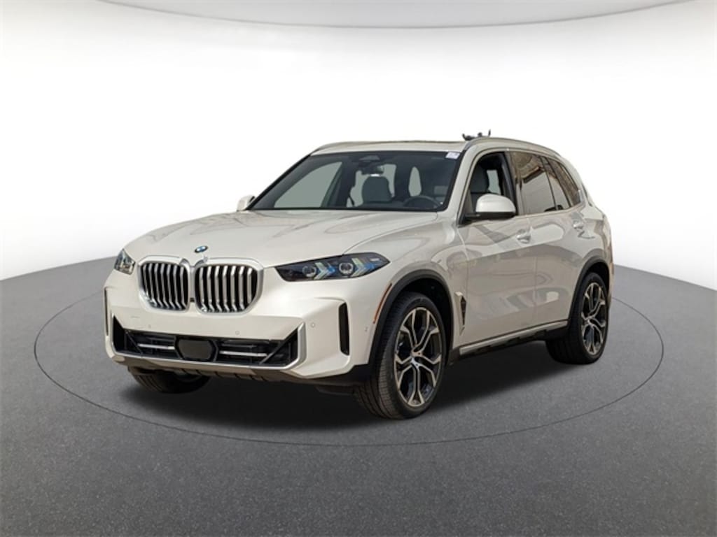 New 2026 BMW X5 xDrive40i SUV
