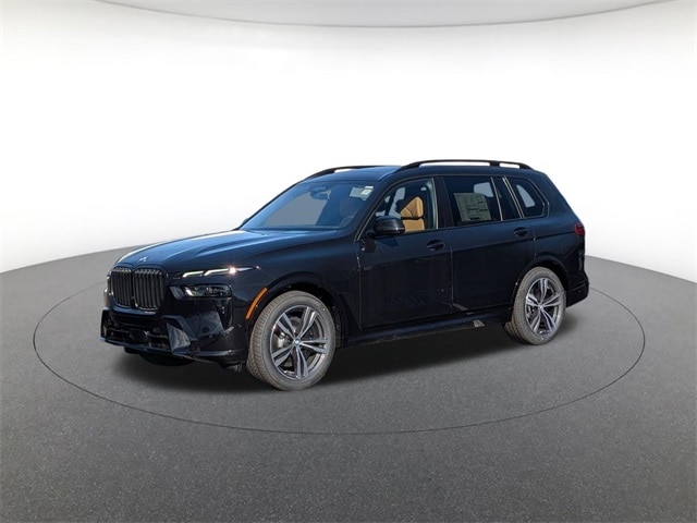 2026 BMW X7 40i's photo