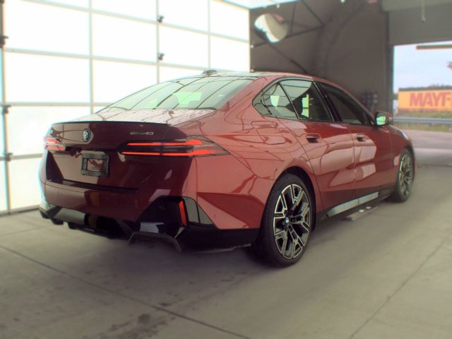 Certified 2026 BMW i5 eDrive40 Sedan