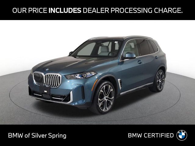 2026 Bmw X5