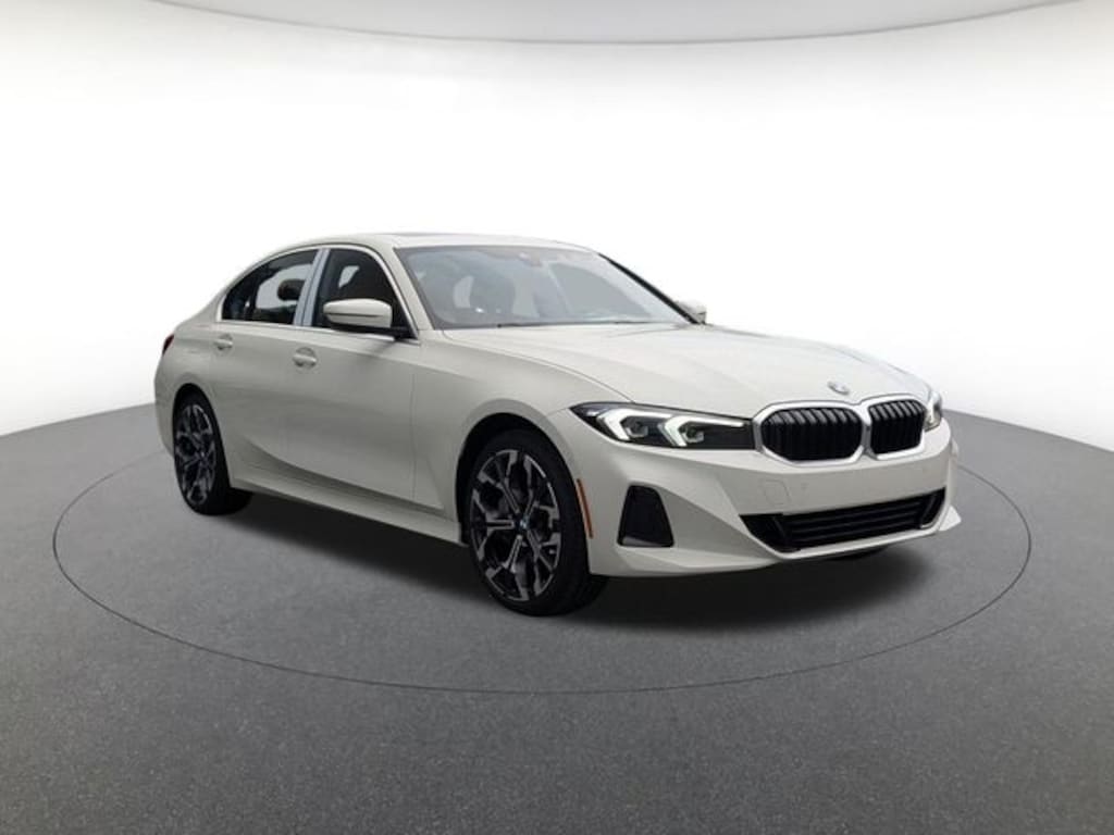 New 2026 BMW 330i xDrive Sedan