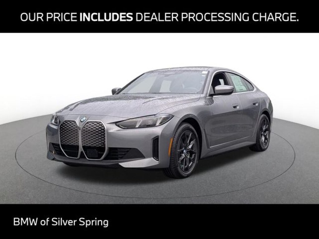 New 2026 BMW i4 xDrive40 Hatchback