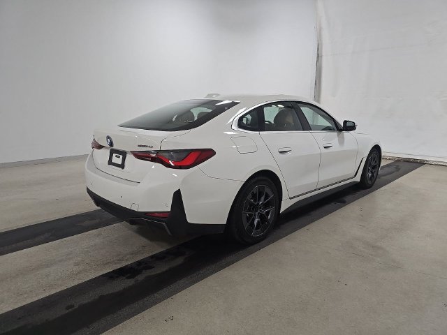 Certified 2024 BMW i4 eDrive40 Hatchback