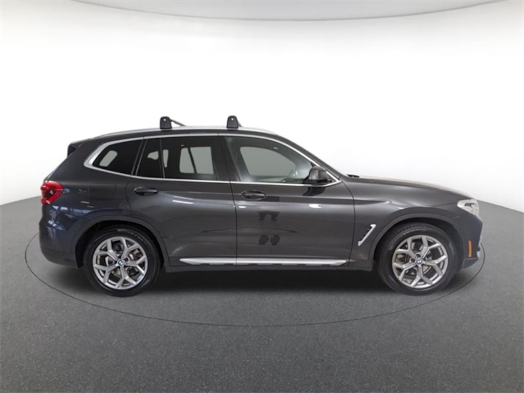 Used 2021 BMW X3 xDrive30i SUV