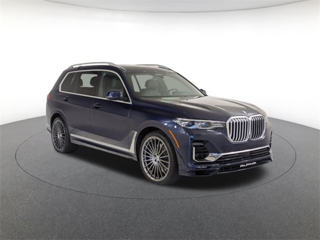 Used 2021 BMW X7 ALPINA XB7 SUV