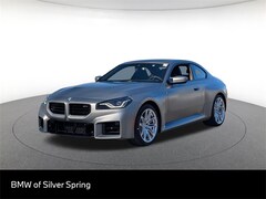 2026 BMW M2 Base Coupe