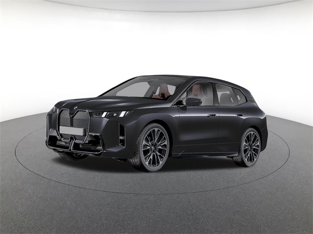 2026 BMW iX 45's photo