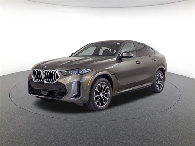 2025 BMW X6 SUV 