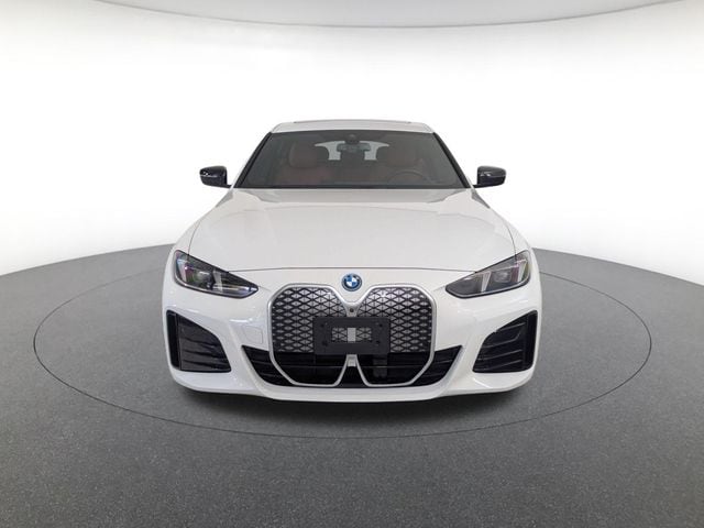 Certified 2025 BMW i4 40 with VIN WBY43HD03SFV83146 for sale in Silver Spring, MD